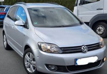 VW Golf Plus 65.100 km 9.500 &euro; Menden 58706