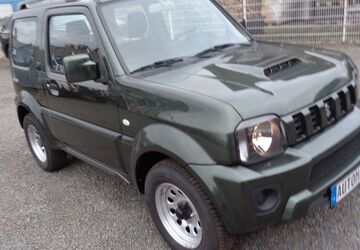 Suzuki Jimny 113.800 km 17.300 &euro; Radevormwald 42477