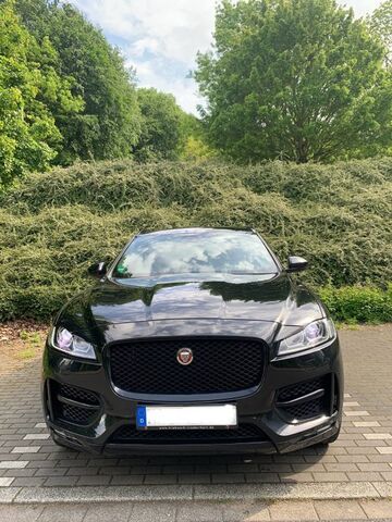 Gebrauchte Jaguar F-Pace