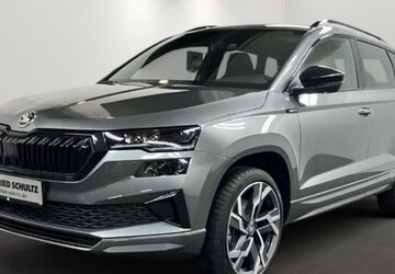 Skoda Karoq 6.000 km 46.480 &euro; Hagen 58089