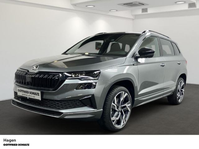 Skoda Karoq 6.000 km 46.480 &euro; Hagen 58089
