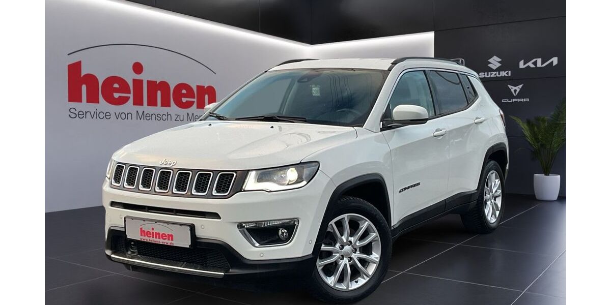 Jeep Compass 47.328 km 18.809 &euro; Menden 58708