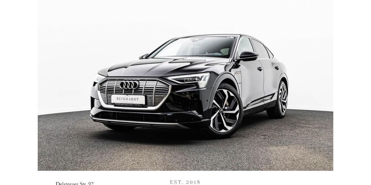 Audi e-tron 41.877 km 34.370 &euro; Hagen 58091