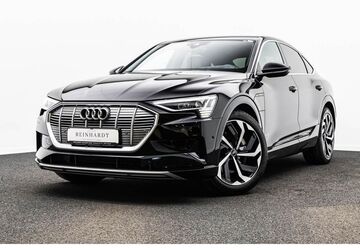 Audi e-tron 41.877 km 34.625 &euro; Hagen 58091