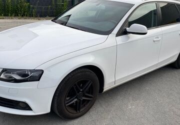 Audi A4 260.000 km 6.400 &euro; Lüdenscheid 58511