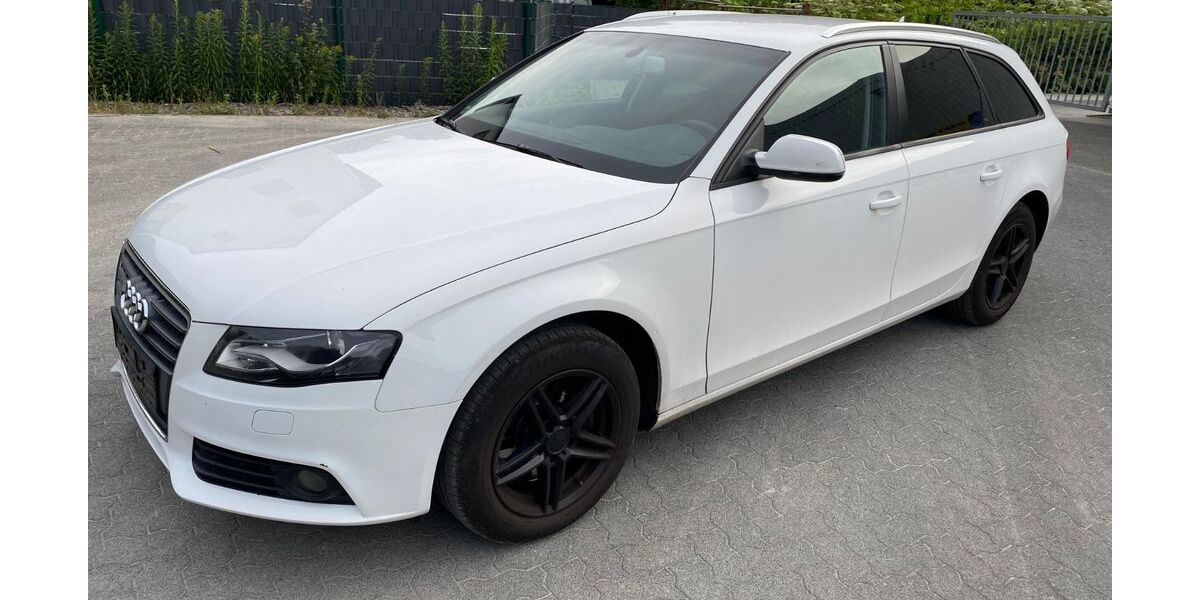 Audi A4 260.000 km 6.400 &euro; Lüdenscheid 58511