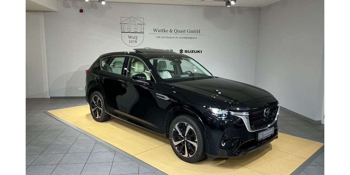 Mazda CX-60 9.900 km 47.950 &euro; Gummersbach 51645