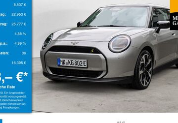 Mini Cooper SE 11.577 km 34.890 &euro; Lüdenscheid 58509