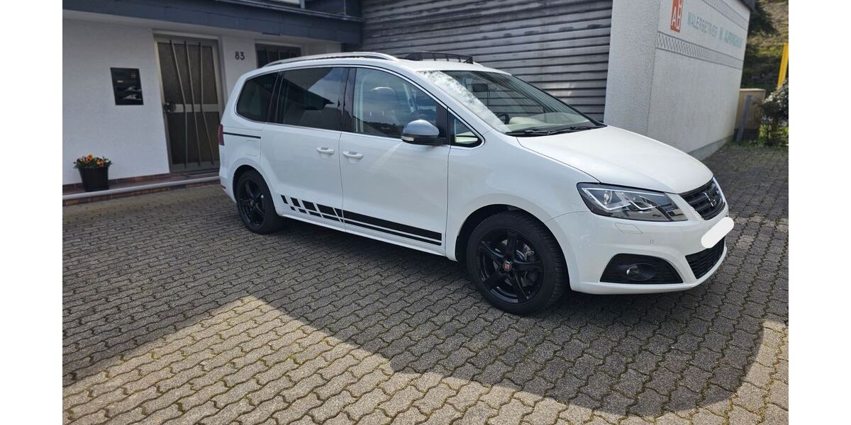Seat Alhambra 111.415 km 22.960 &euro; Iserlohn 58642