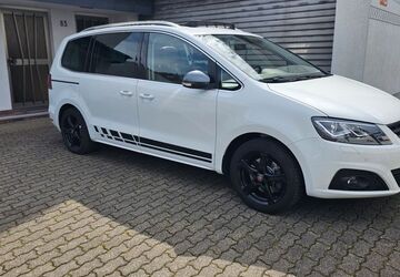 Seat Alhambra 111.415 km 22.990 &euro; Iserlohn 58642