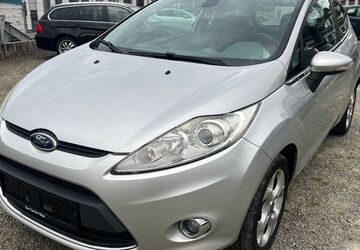 Ford Fiesta 144.133 km 3.999 &euro; Olpe 57462