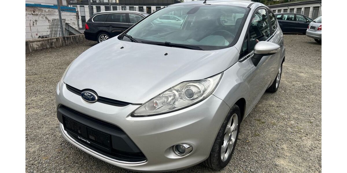 Ford Fiesta 144.133 km 4.500 &euro; Olpe 57462
