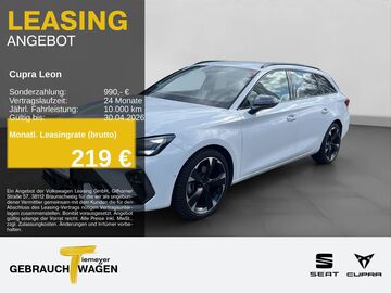 Gebrauchte Cupra Leon