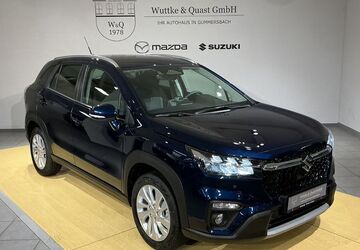 Suzuki (SX4) S-Cross 3.000 km 26.480 &euro; Gummersbach 51645