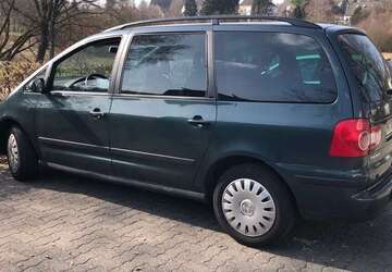 VW Sharan 170.000 km 3.500 &euro; Halver, Stadt 58553