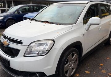 Chevrolet Orlando 200.000 km 4.790 &euro; Halver 58553