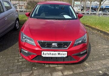 Seat Leon 55.000 km 14.990 &euro; Lüdenscheid 58513