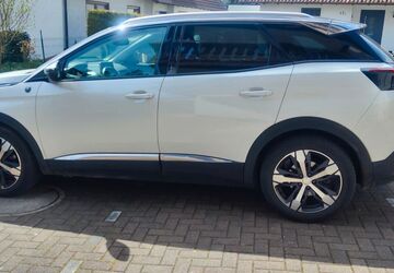 Peugeot 3008 75.000 km 20.900 &euro; Bergneustadt 51702