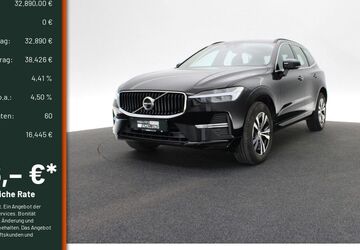 Volvo XC60 37.485 km 31.890 &euro; Engelskirchen 51766