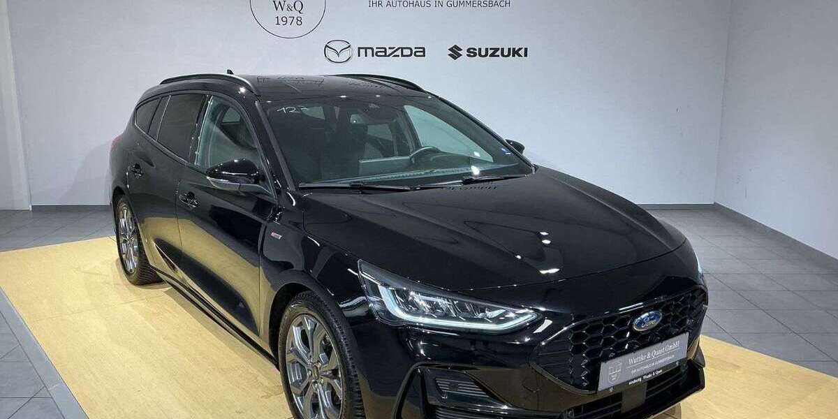 Ford Focus 59.800 km 19.450 &euro; Gummersbach 51645