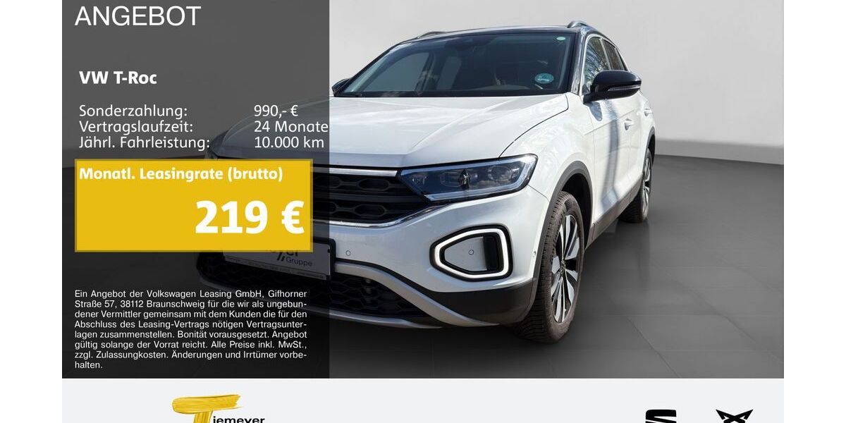 VW T-Roc 27.979 km 28.390 &euro; Lüdenscheid 58513