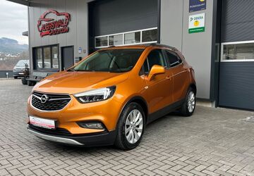 Opel Mokka 53.000 km 13.990 &euro; Finnentrop 57413