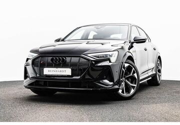 Audi e-tron 35.192 km 42.315 &euro; Hagen 58091