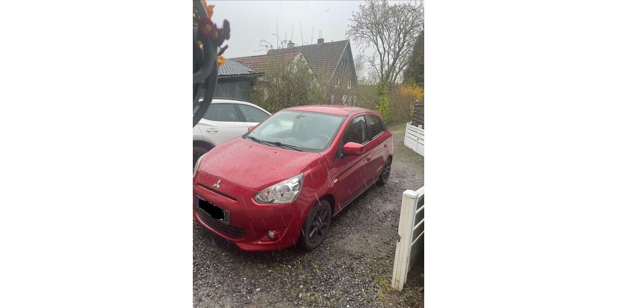 Mitsubishi Space Star 124.000 km 3.300 &euro; Menden 58706