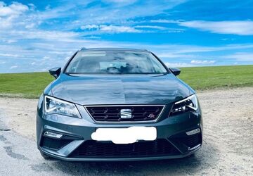Seat Leon 93.600 km 15.500 &euro; Lüdenscheid 58509