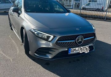 Mercedes-Benz A 180 102.000 km 22.999 &euro; Wipperfürth 51688