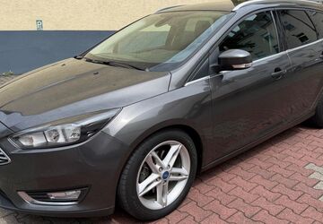 Ford Focus 167.000 km 7.490 &euro; Hagen 58135