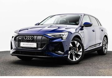 Audi e-tron 59.998 km 28.500 &euro; Hagen 58091