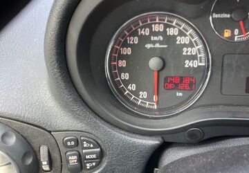 Alfa Romeo 147 148.200 km 2.950 &euro; Attendorn 57439