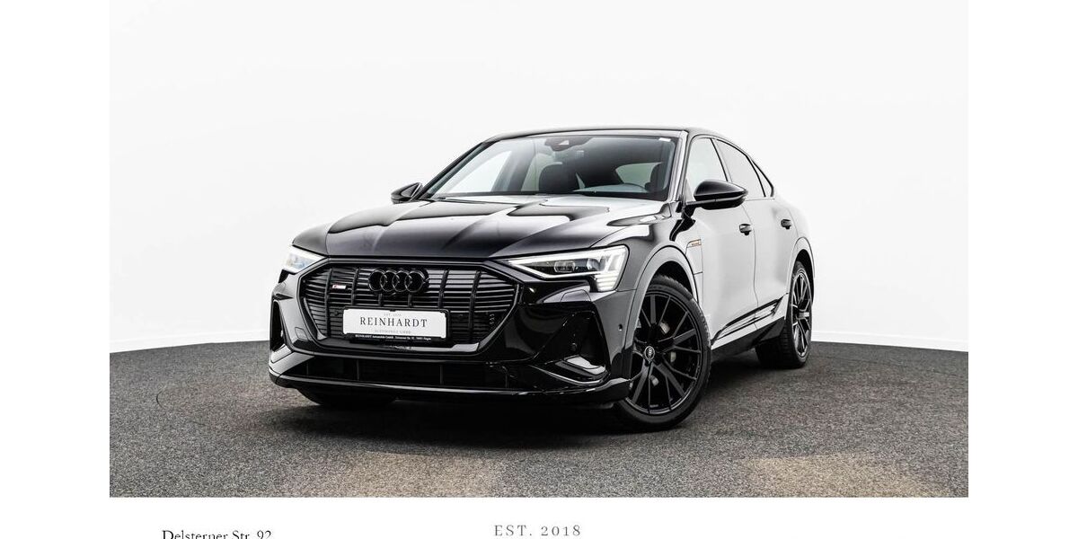 Audi e-tron 60.251 km 36.580 &euro; Hagen 58091