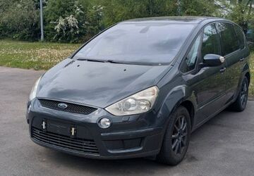 Ford S-Max 277.000 km 1.999 &euro; Werdohl 58791