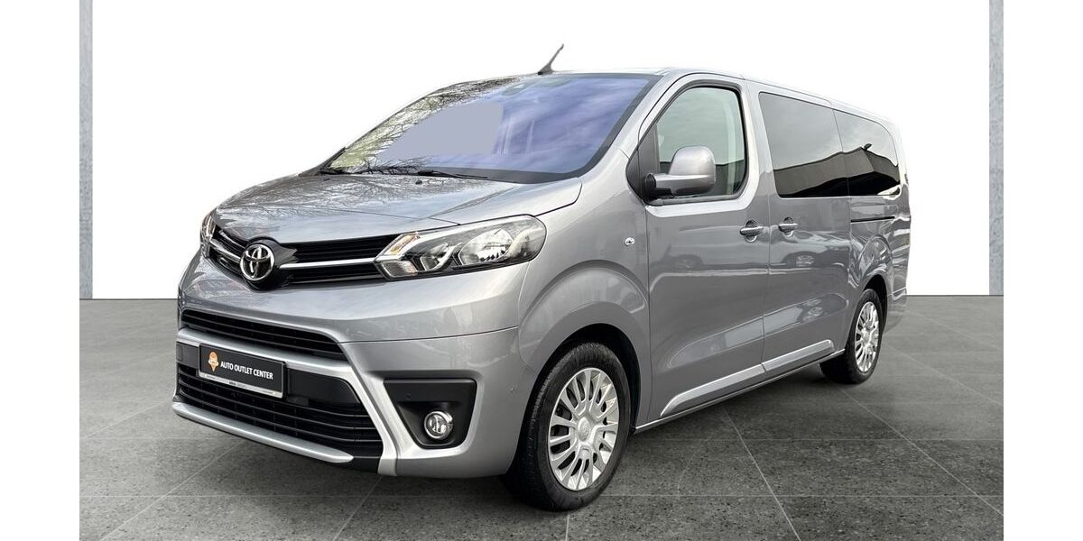 Toyota Proace (Verso) 55.079 km 36.790 &euro; Werdohl 58791