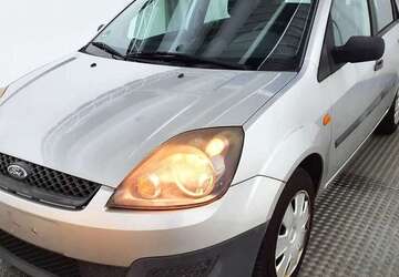 Ford Fiesta 188.500 km 1.790 &euro; Lüdenscheid 58507