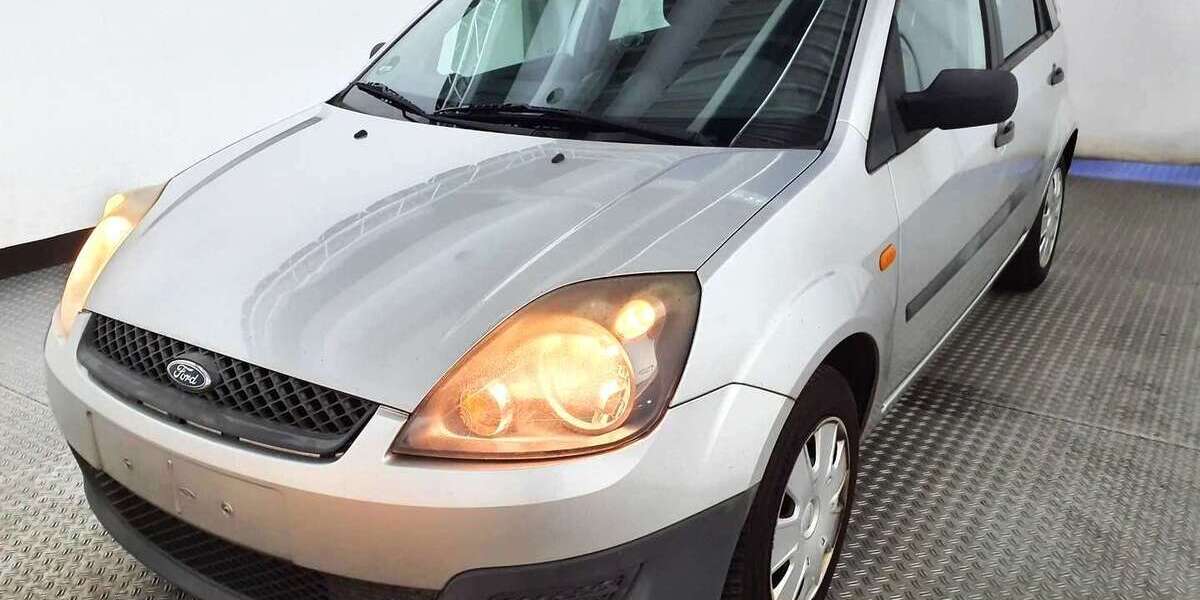 Ford Fiesta 188.500 km 1.790 &euro; Lüdenscheid 58507