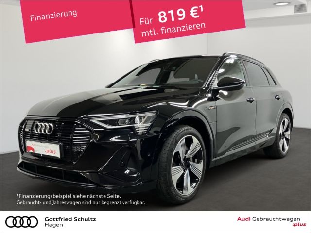 Audi e-tron 62.901 km 43.190 &euro; Hagen 58089