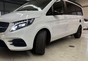 Mercedes-Benz V 300 28.800 km 69.900 &euro; Attendorn 57439