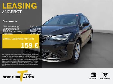 Gebrauchte Seat Arona