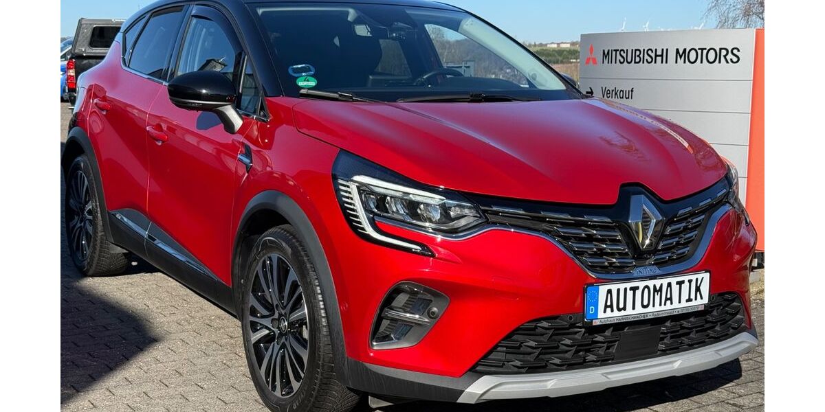 Renault Captur 46.696 km 22.400 &euro; Radevormwald 42477