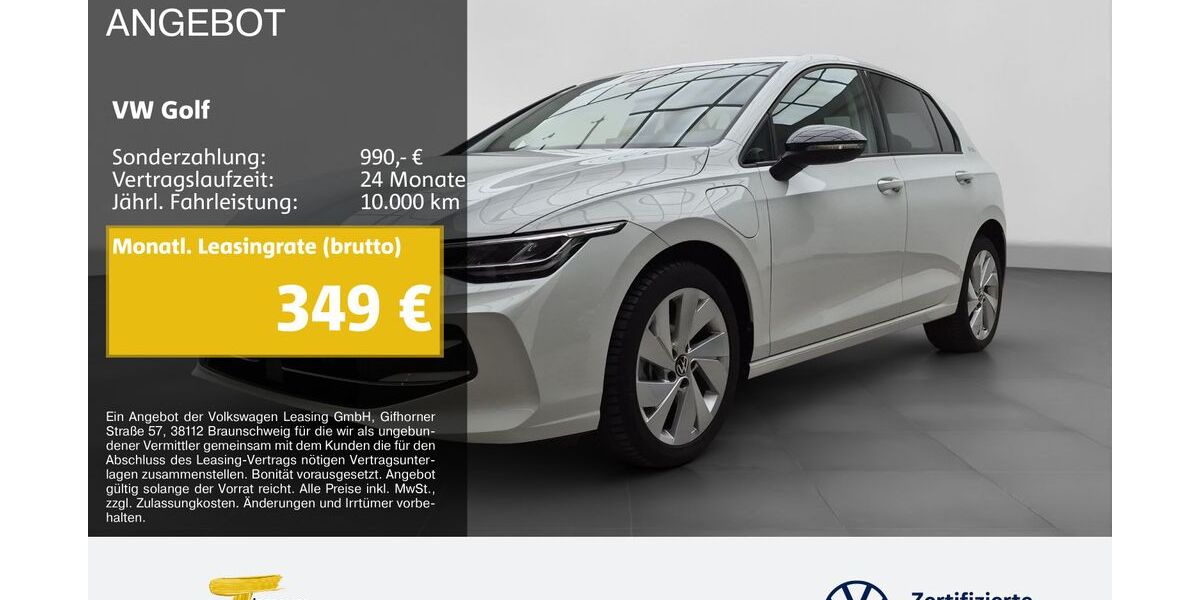 VW Golf 6.779 km 29.870 &euro; Lüdenscheid 58507