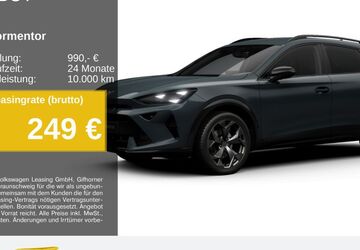 Cupra Formentor 21.438 km 33.542 &euro; Lüdenscheid 58513