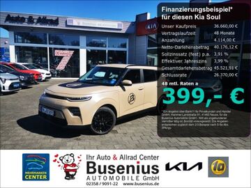 Gebrauchte Kia Soul
