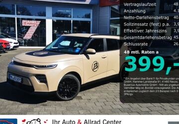 Kia Soul 15.900 km 36.660 &euro; Meinerzhagen 58540
