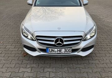 Mercedes-Benz C 220 270.000 km 12.200 &euro; Schwerte 58239
