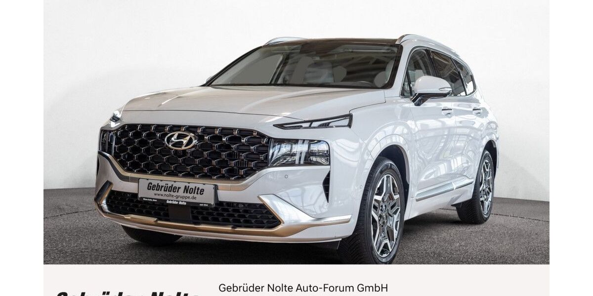 Hyundai SANTA FE 18.650 km 38.450 &euro; Hemer 58675