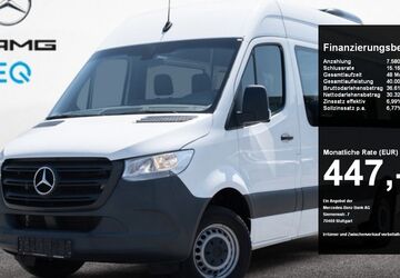 Mercedes-Benz Sprinter 76.238 km 37.800 &euro; Lüdenscheid 58507
