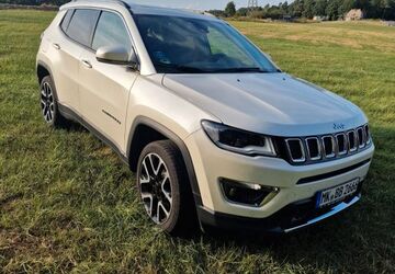 Jeep Compass 55.400 km 18.300 &euro; Iserlohn 58642